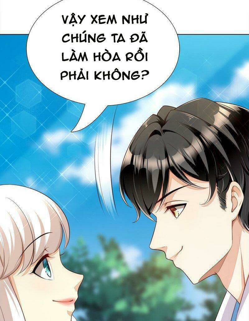 gặp phải người chồng xảo quyệt! chapter 27 14