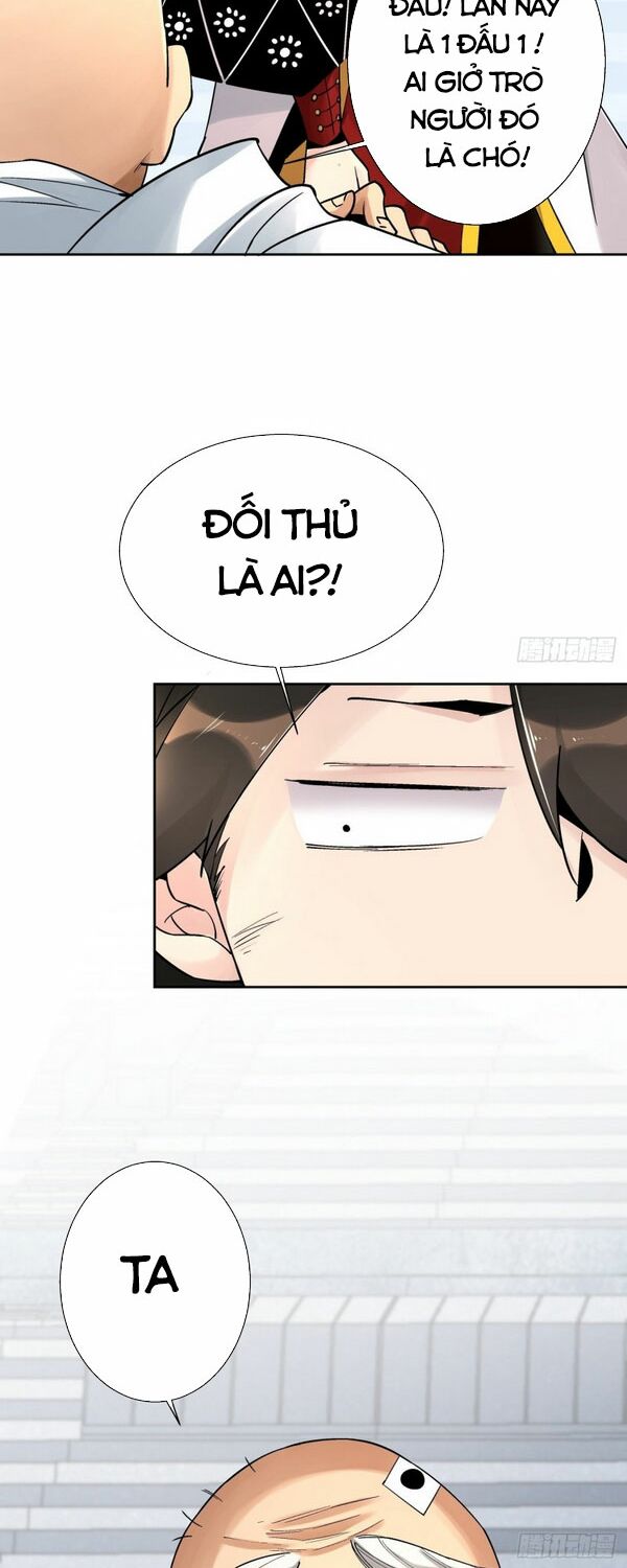 ta là nhà giàu số một, ta không muốn trọng sinh chapter 14 41