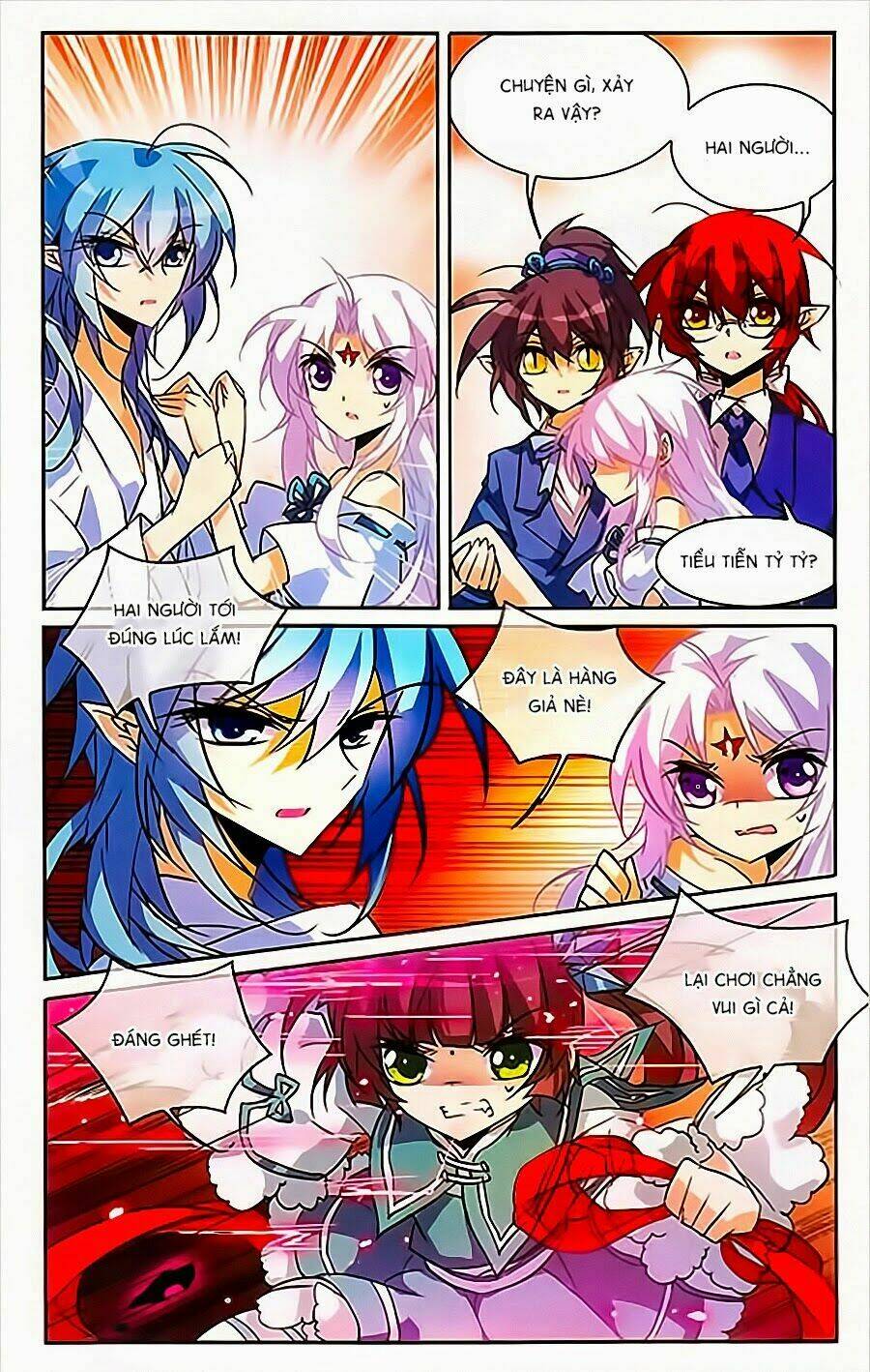 tam nhãn hao thiên lục chapter 89 6