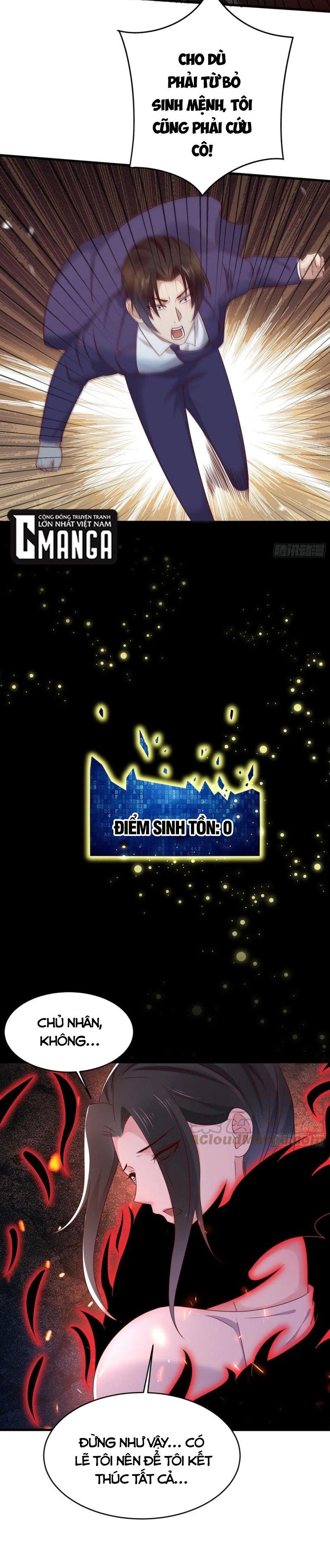 vua đầu tư mạnh nhất chapter 77 11