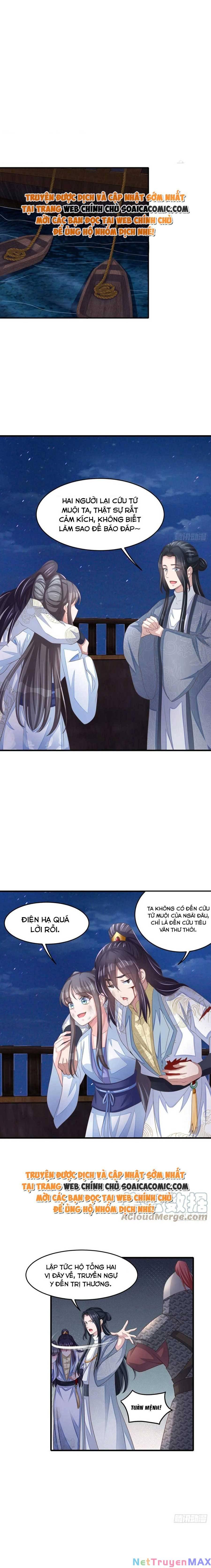 thuần hóa ba ba bạo quân chapter 62 5