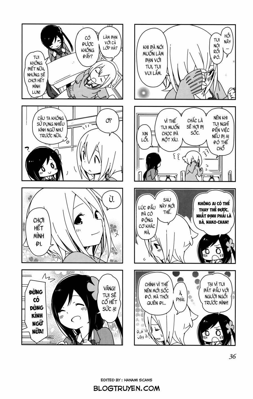 hitori bocchi no marumaruseikatsu chapter 4 9