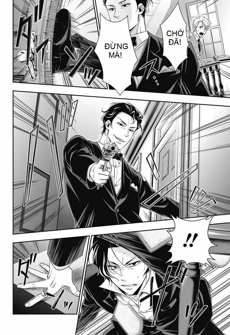 nhà ái quốc moriarty chapter 17 16
