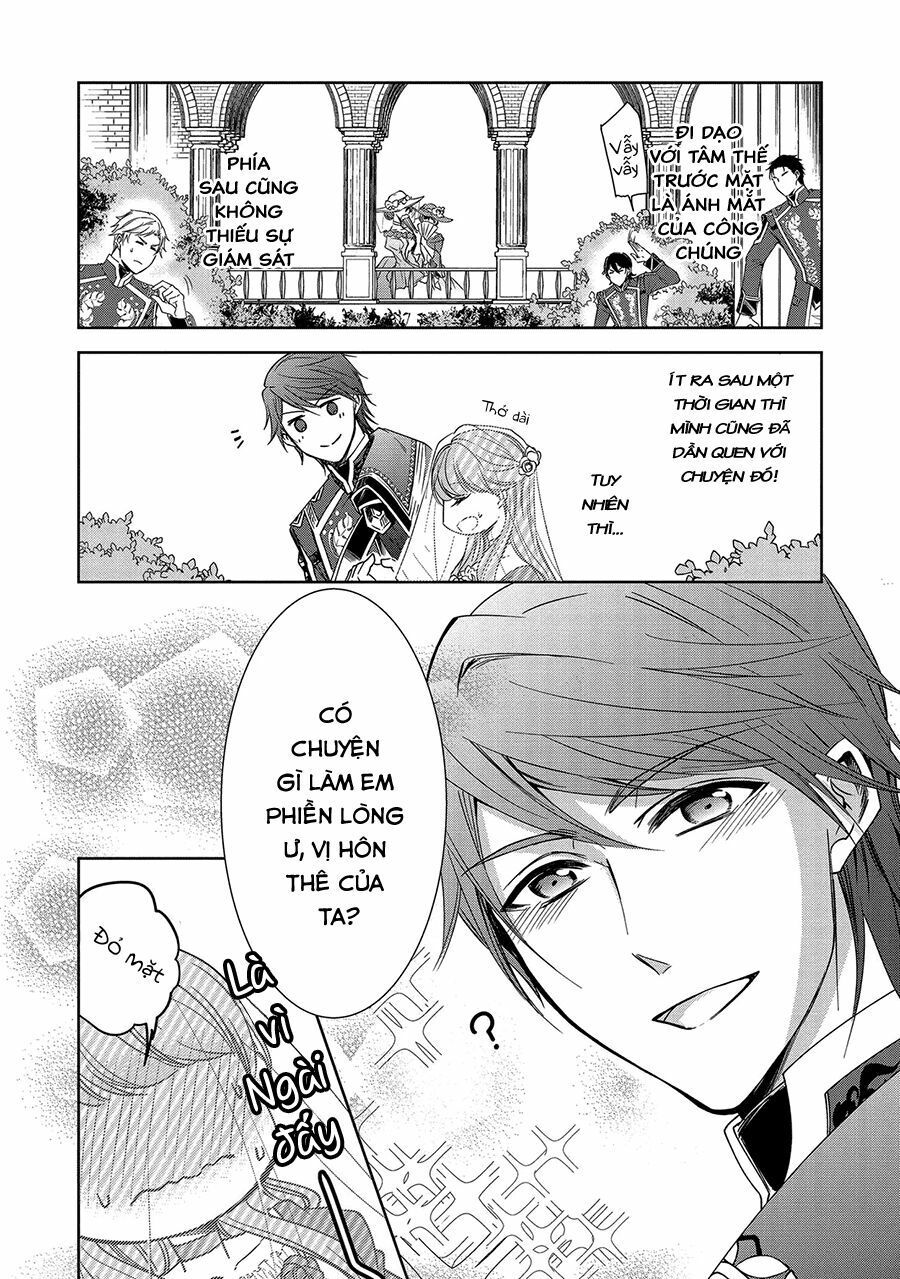 niwaka reijou wa outaishi denka no yatoware konyakusha chapter 5 3