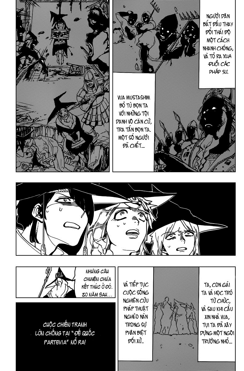 magi - the labyrinth of magic chapter 160 9