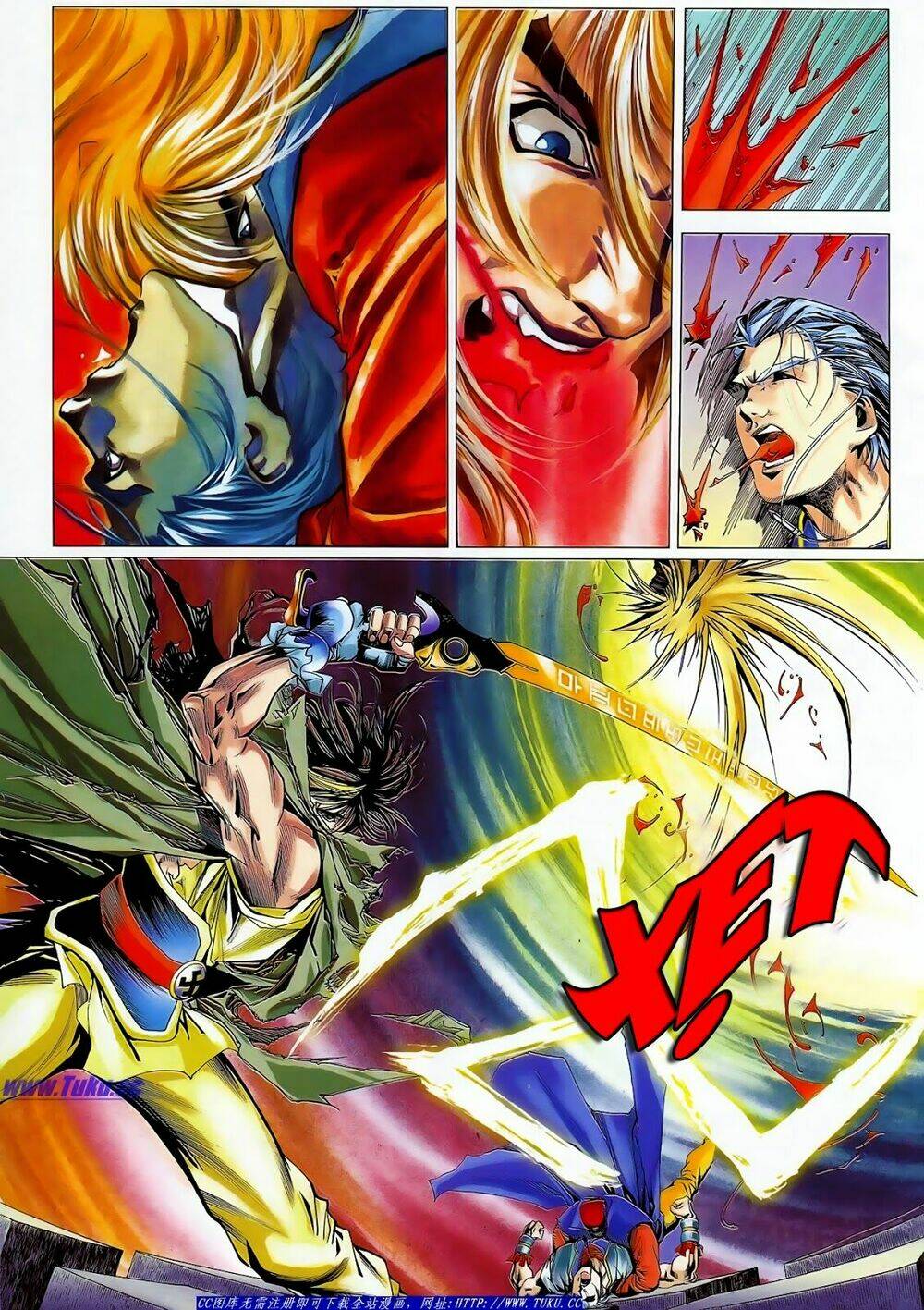 lục đạo thiên thư chapter 47 27