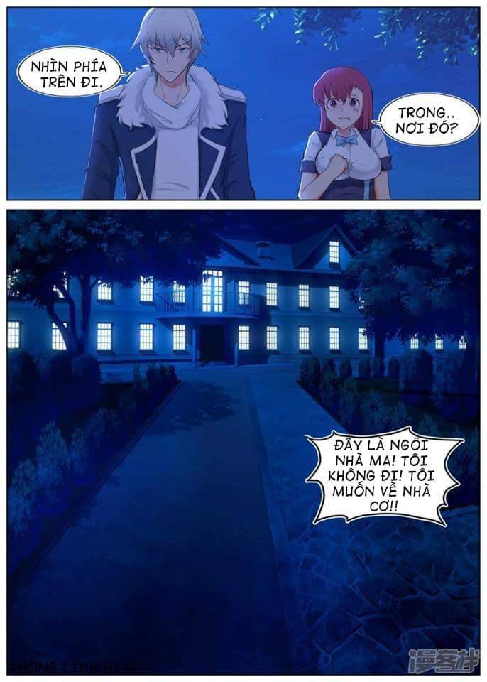 hầu nữ của xà vương đại nhân chapter 3 17