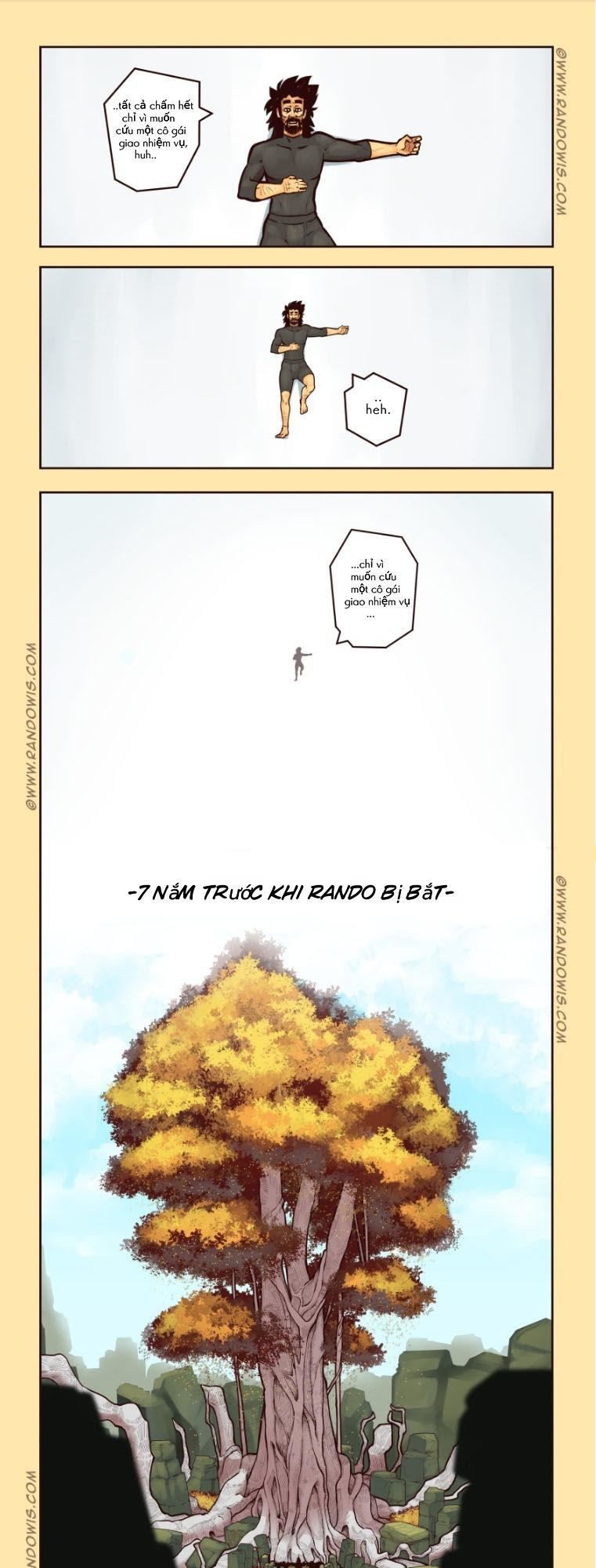 we are life in a m . m . o chapter 6 18