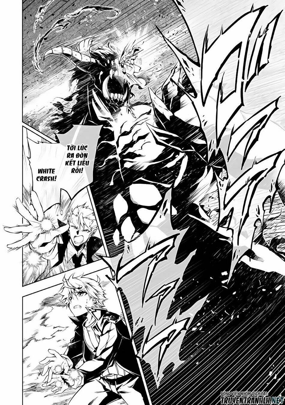 kouritsu kuriya madoushi, dani no jinsei de madou o kiwameru chapter 30 20