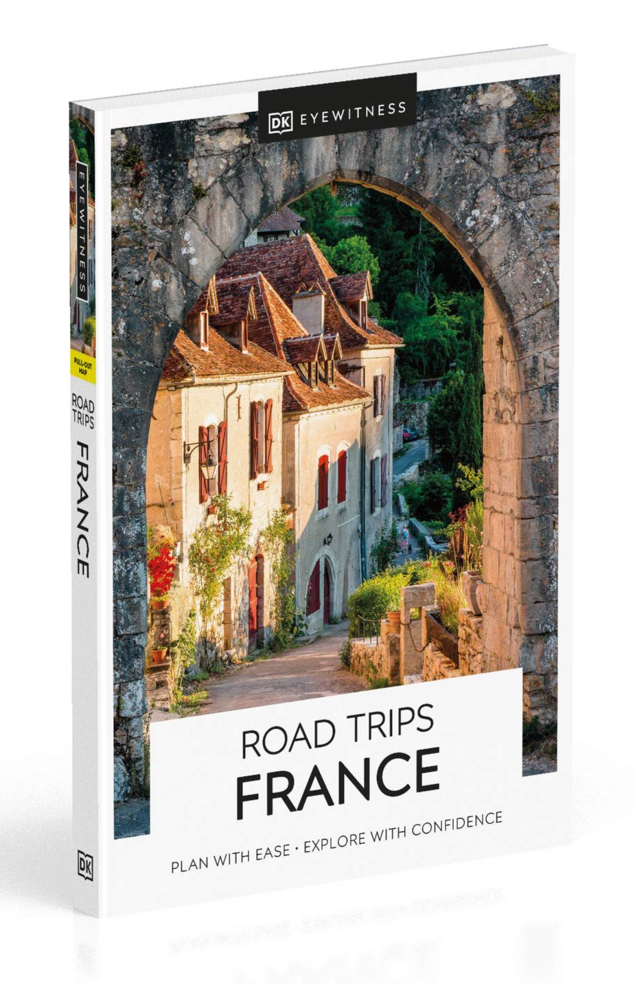 DK Eyewitness Road Trips France