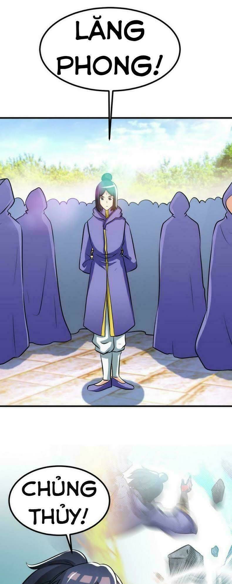 chí tôn thần ma chapter 74 18