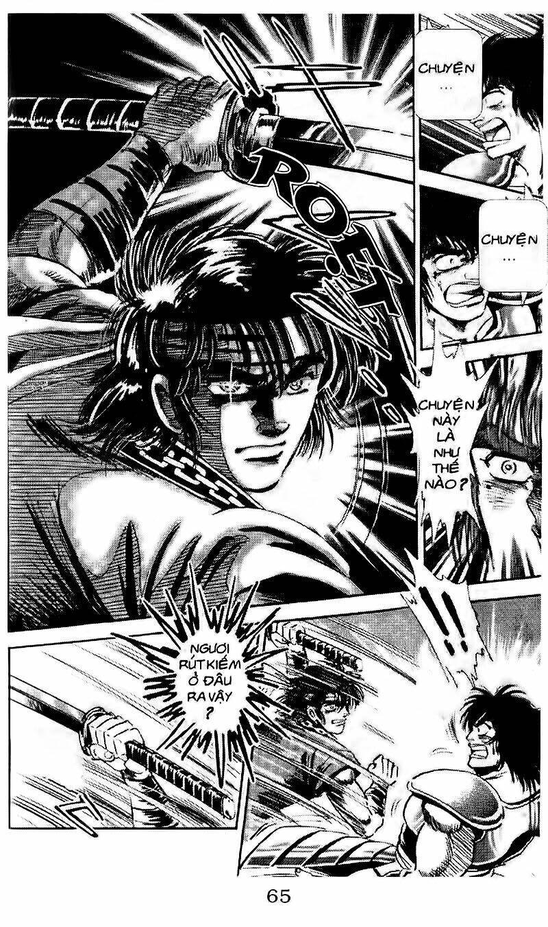 truyền thuyết bá vương chapter 91 9