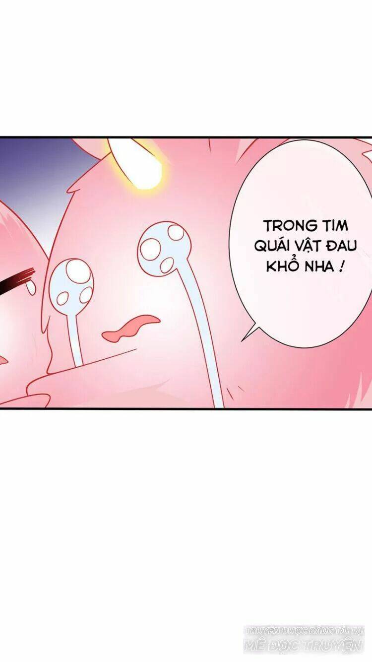 vương bài thiên sư và tiểu manh yêu chapter 45 46