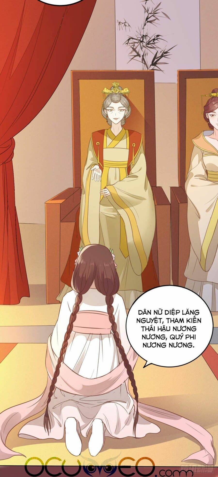 thần y khí nữ: ngự thú cuồng phi của quỷ đế chapter 99 28