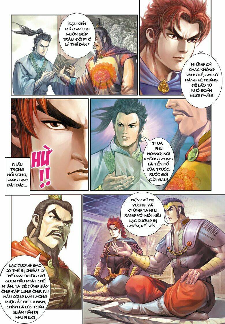 đại đường song long truyện chapter 183 22