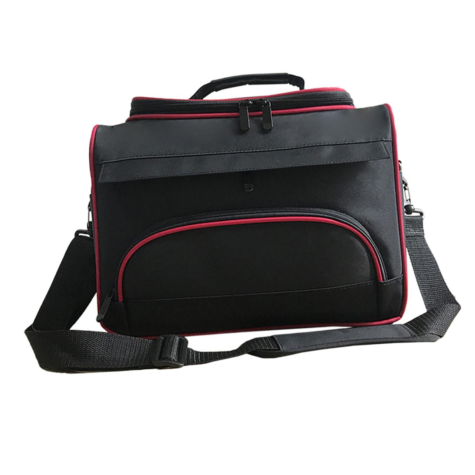 Salon Barber Handbag Salon Styling Tools Storage Shoulder Bag Cosmetic Bag