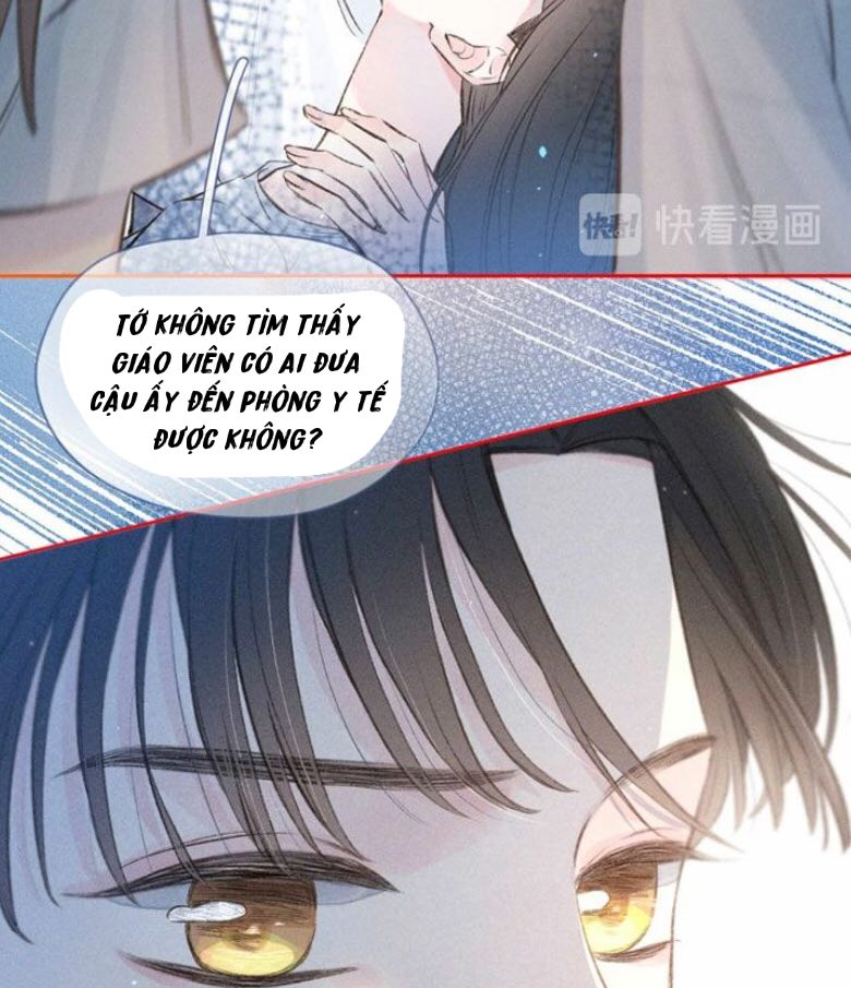 nỗi buồn của hoa cẩm tú cầu chapter 9 6