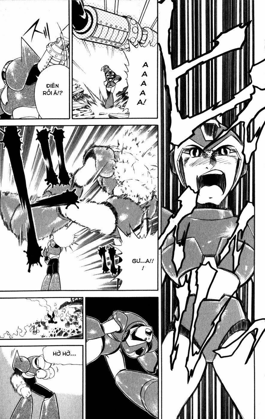 chiến binh thế giới ảo x - series chapter 14 30