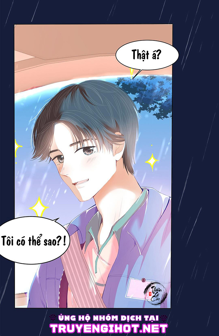 cậu bé ốc sên trên mái nhà chapter 1 30