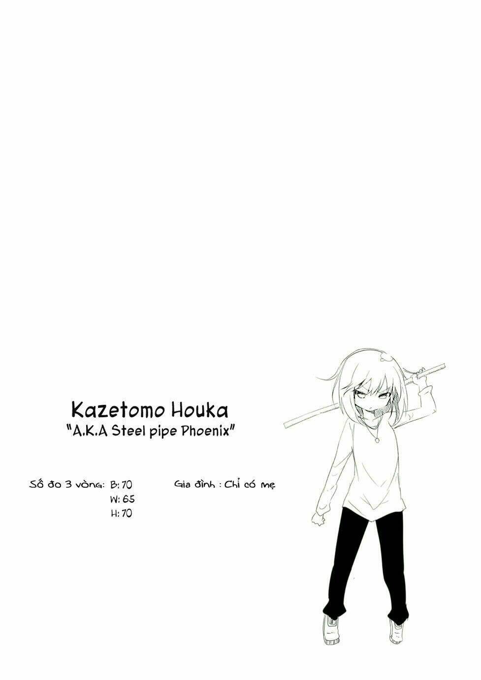 metsuko ni yoroshiku chapter 3 4