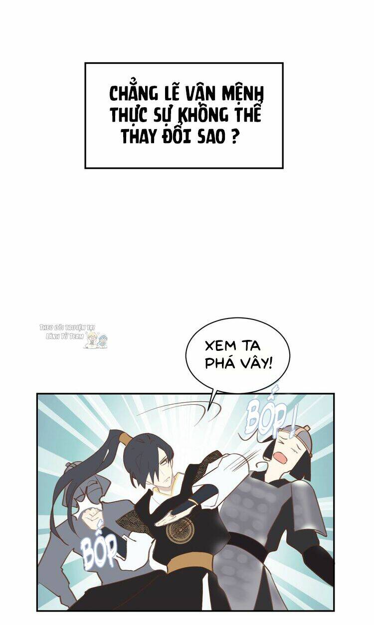 mãn đình phương - thiên hạ duy khanh chapter 5 28