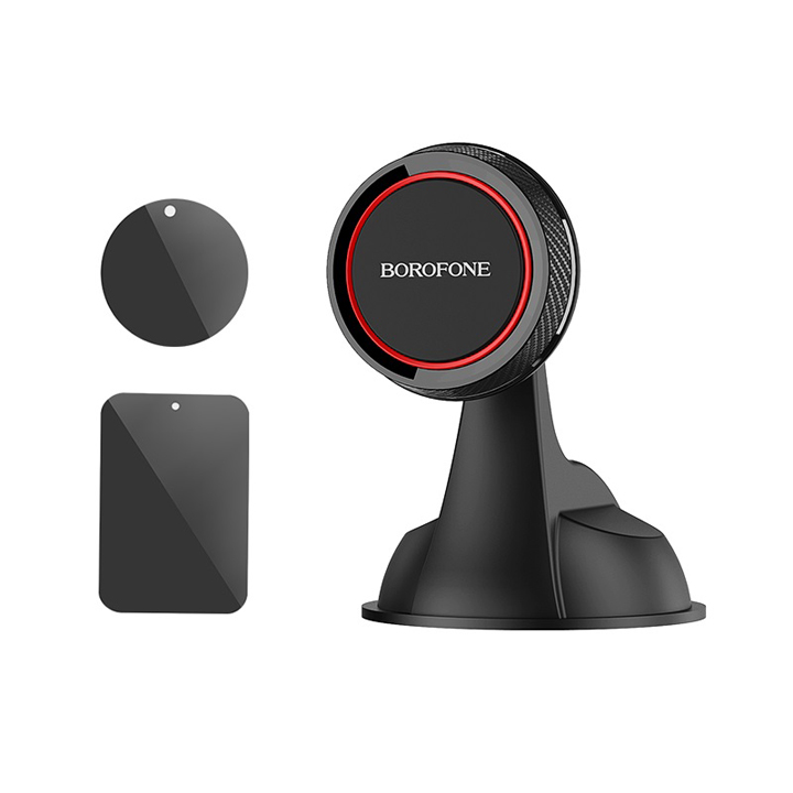 Giá Đỡ Điện Thoại Trên Xe Hơi BOROFONE BH14 - Hàng Chính Hãng