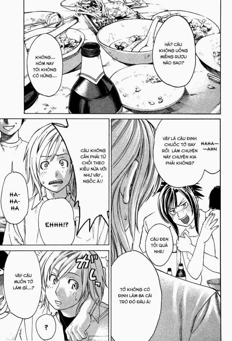 karate shoukoushi kohinata minoru chapter 178 13