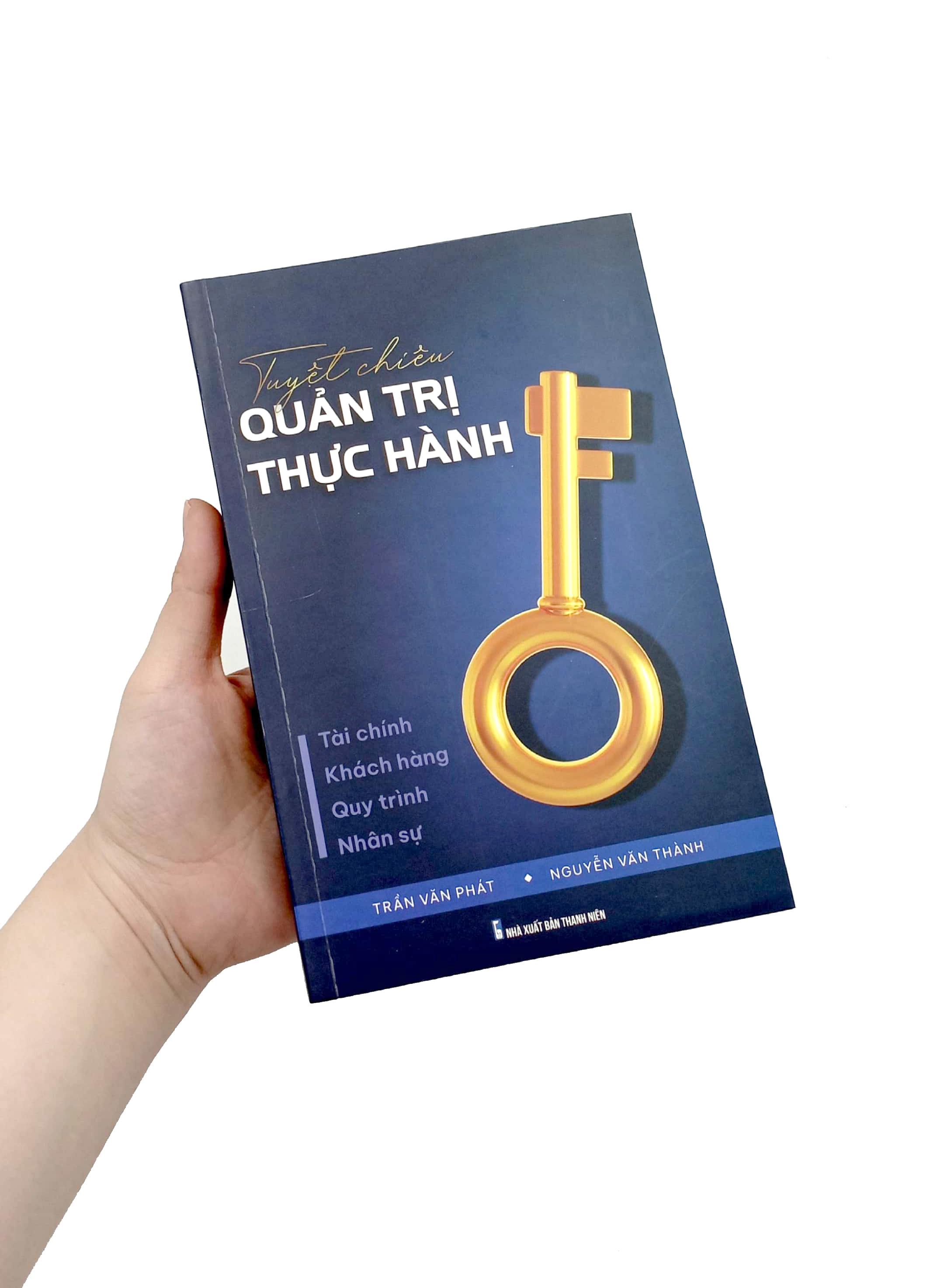 Tuyệt Chiêu Quản Trị Thực Hành