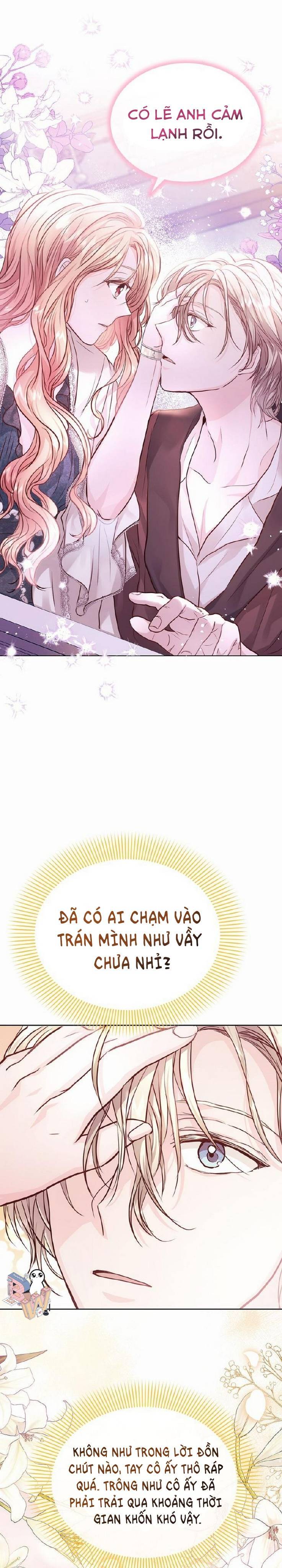 nàng dâu bí ẩn của sư tử trắng chapter 6 25