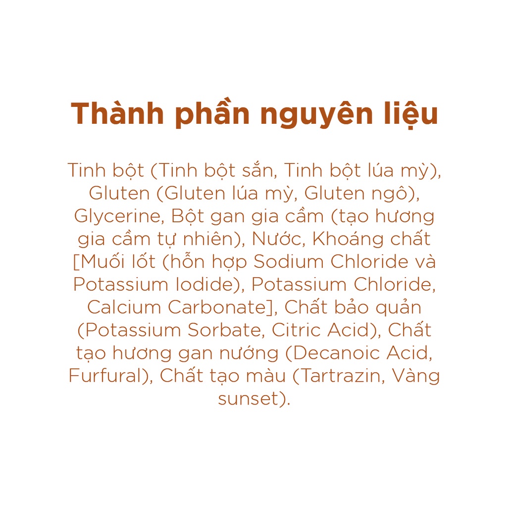 Bộ 3 thức ăn vặt cho chó Pedigree Meat Jerky  - 80g