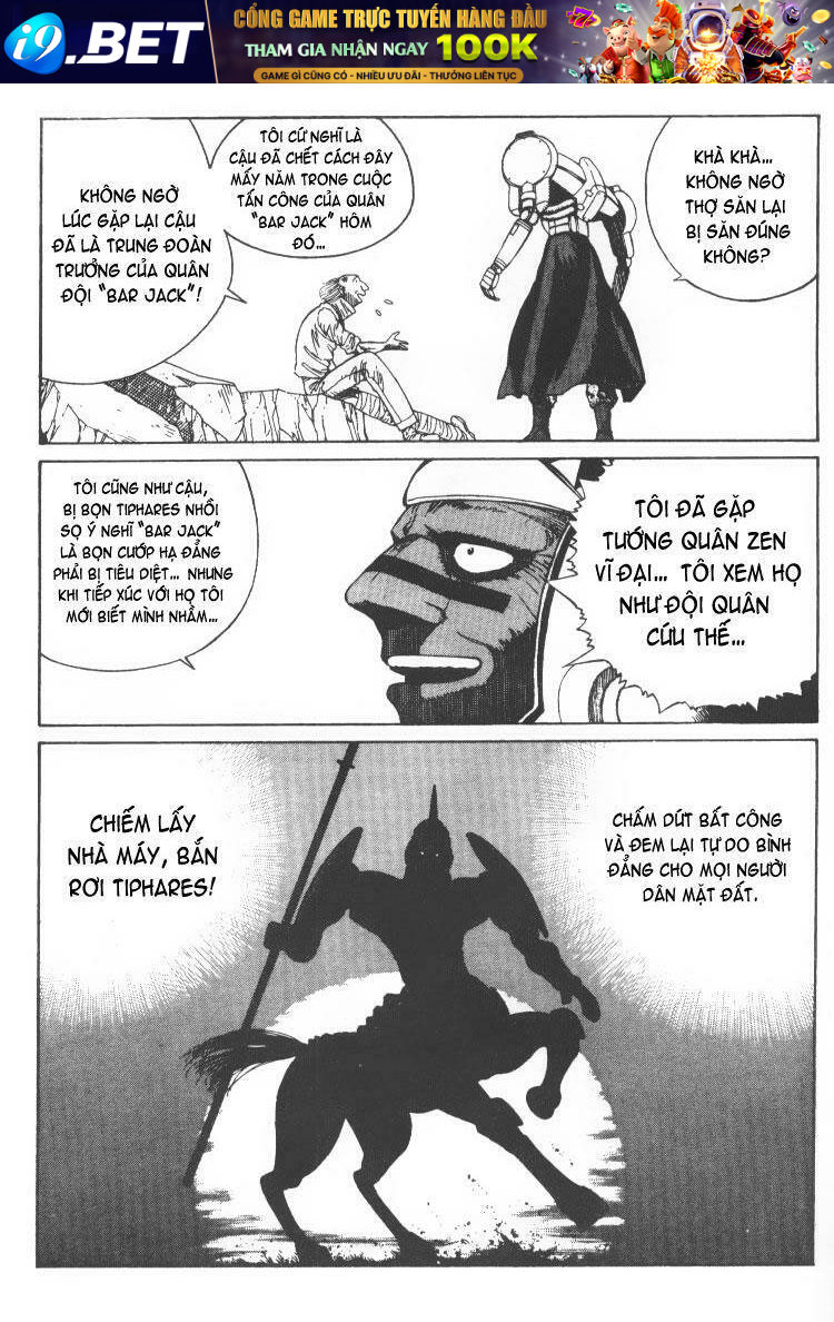 thiên thần chiến tranh alita chapter 34 6