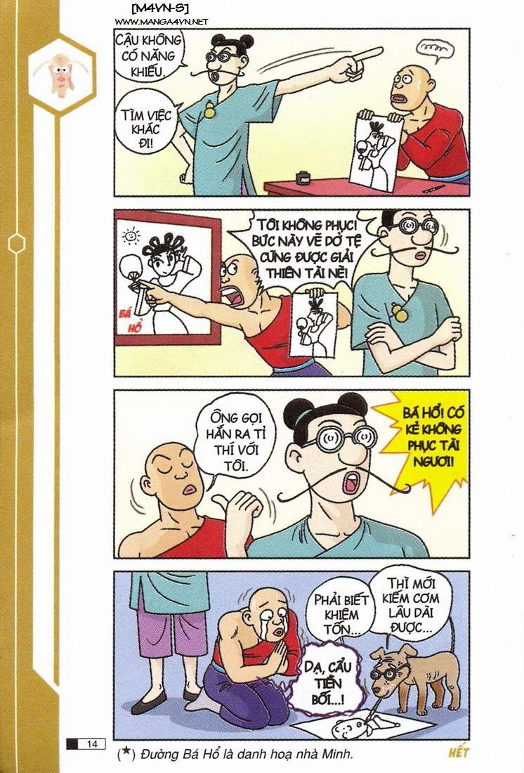 Ô Long Viện chapter 4.1 15