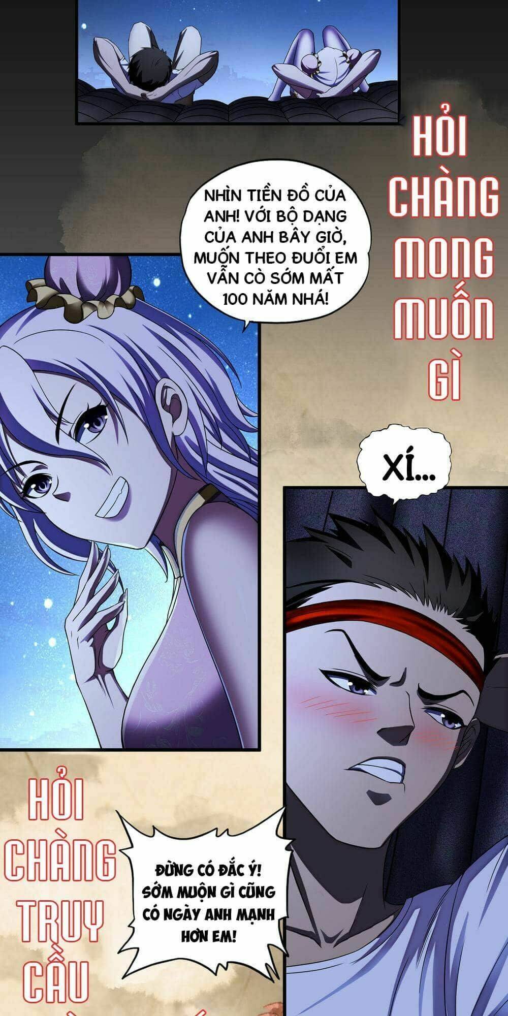 siêu phẩm chiến binh chapter 28.2 35