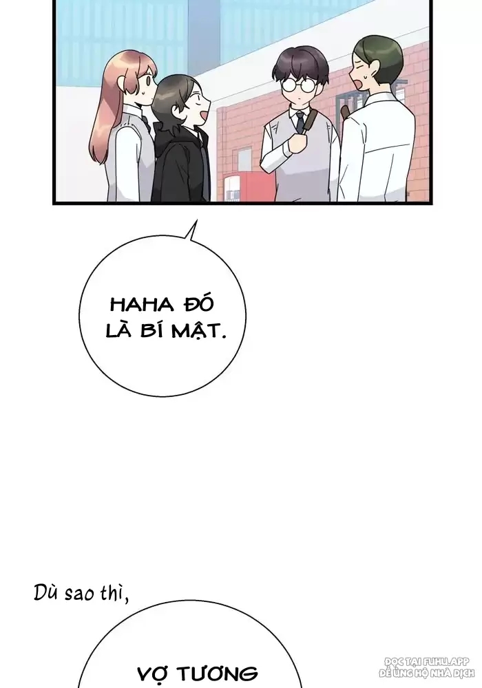 anh bạn của tôi đang phát sáng kìa ! chapter 9 35