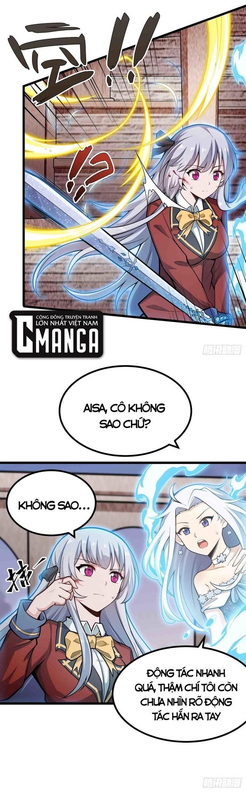 vô hạn sứ đồ và 12 nữ chiến binh chapter 300 4