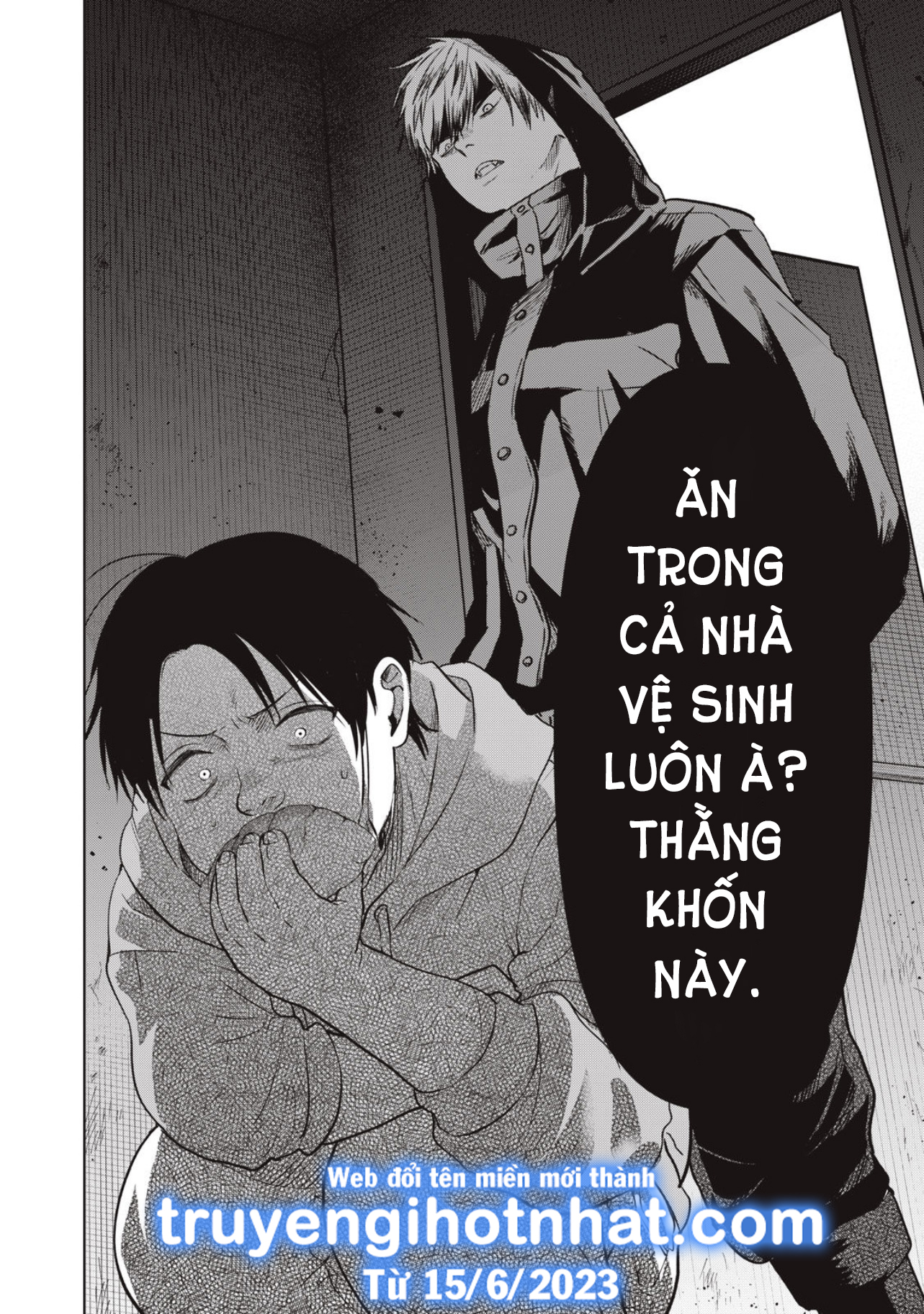 tội ác và hình phạt dành cho những kẻ tự sát chapter 4.2 15
