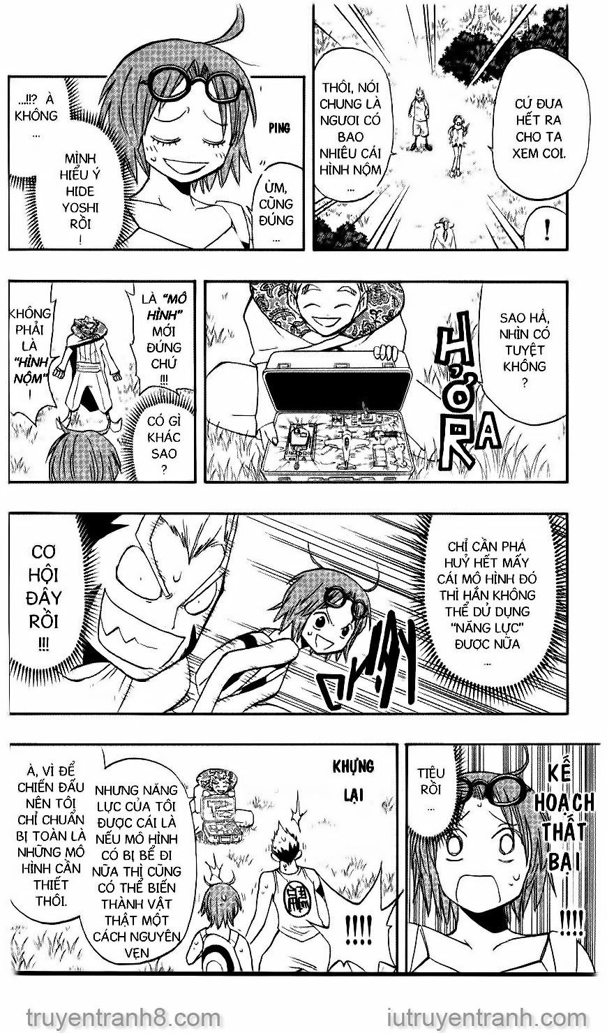 law of ueki chapter 100 11