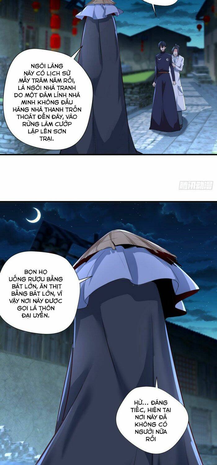 mở phòng khám tại tu tiên giới chapter 64 11