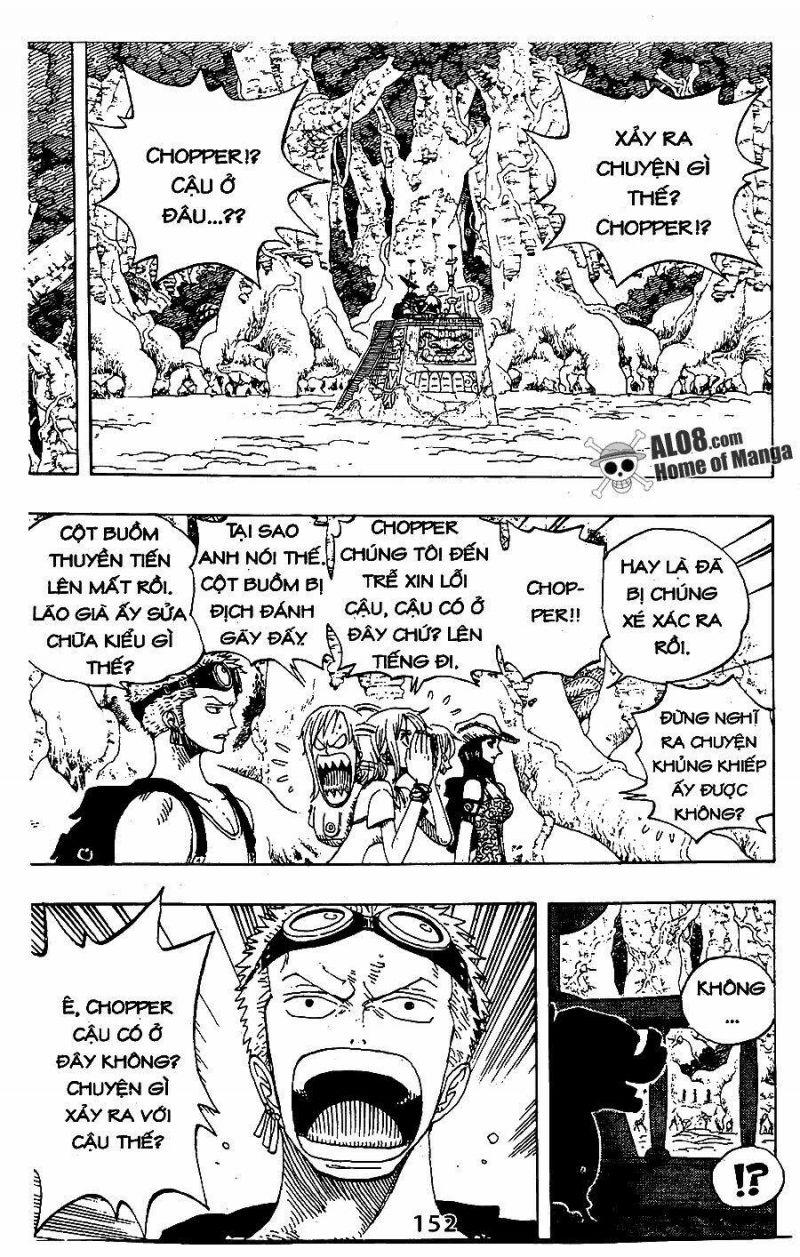 đảo hải tặc - one piece chapter 252 14
