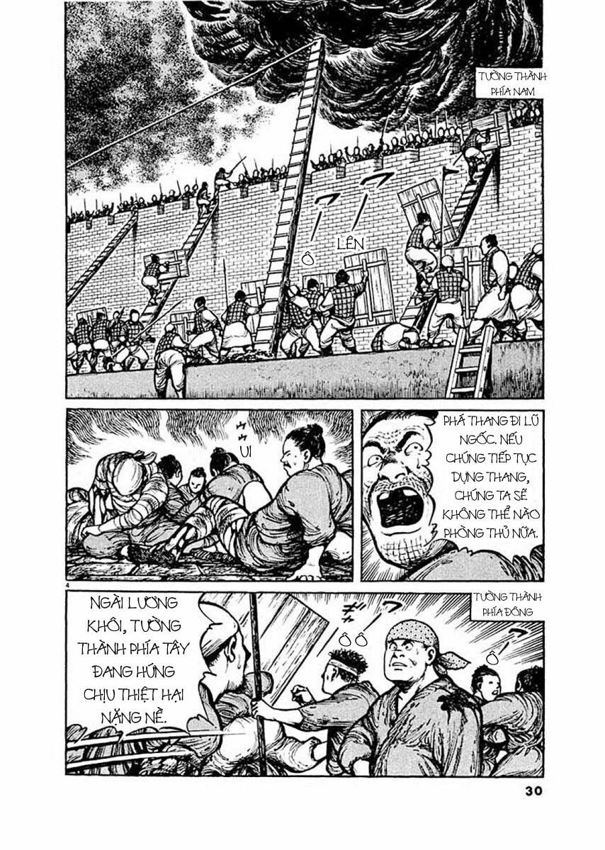 binh pháp mặc công chapter 12 5