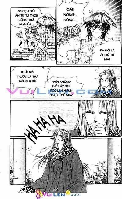 cô nàng đỏm dáng chapter 9 40