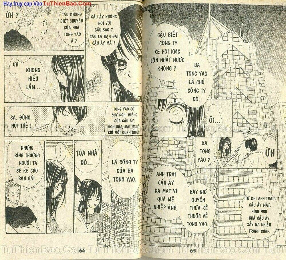 tình yêu đầu đời chapter 3 32