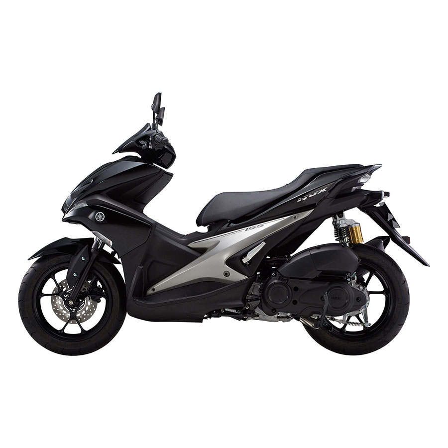 Xe Máy Yamaha NVX 155 Standard - Đen - Xe tay ga | XeMayTot.com