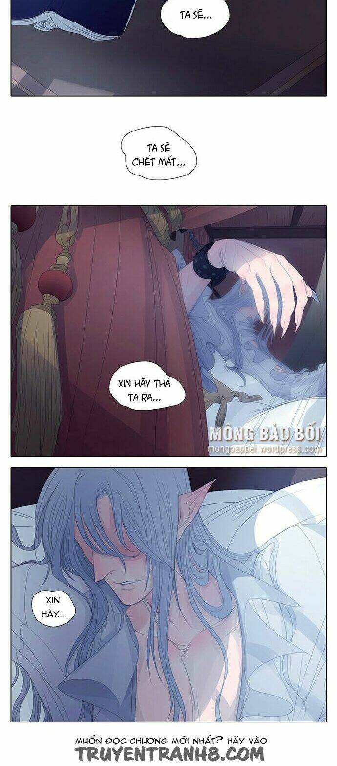 vampire & hunter chapter 8 3