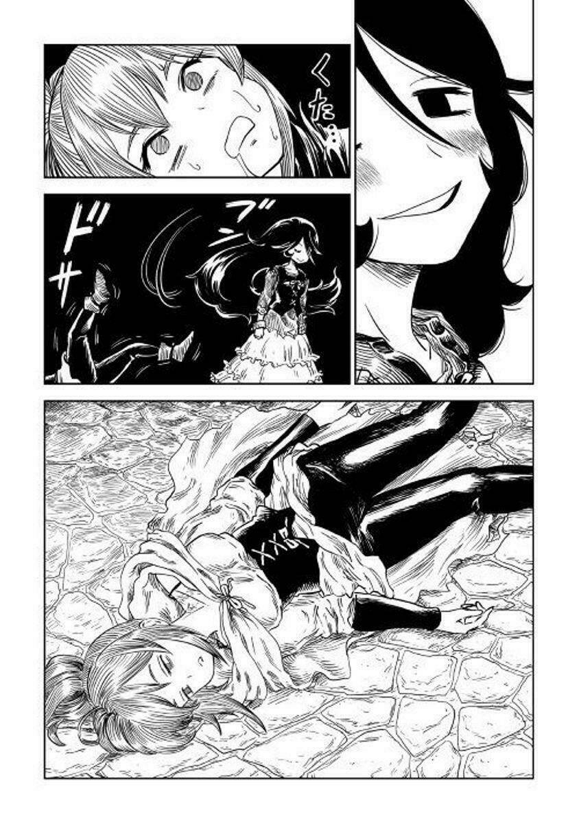 the witch's hammer - malleus maleficarum chapter 4 23