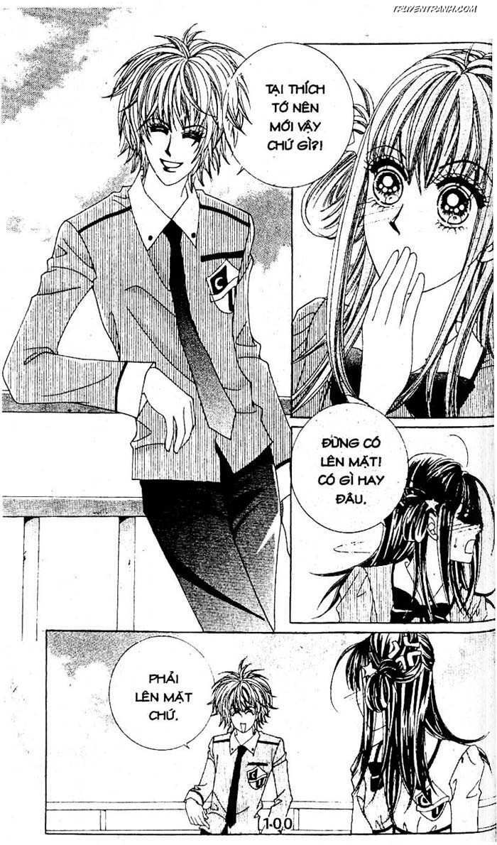 nhà trọ hoàn hảo chapter 34 16