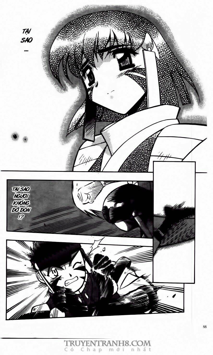 tenchi vô dụng chapter 73 4