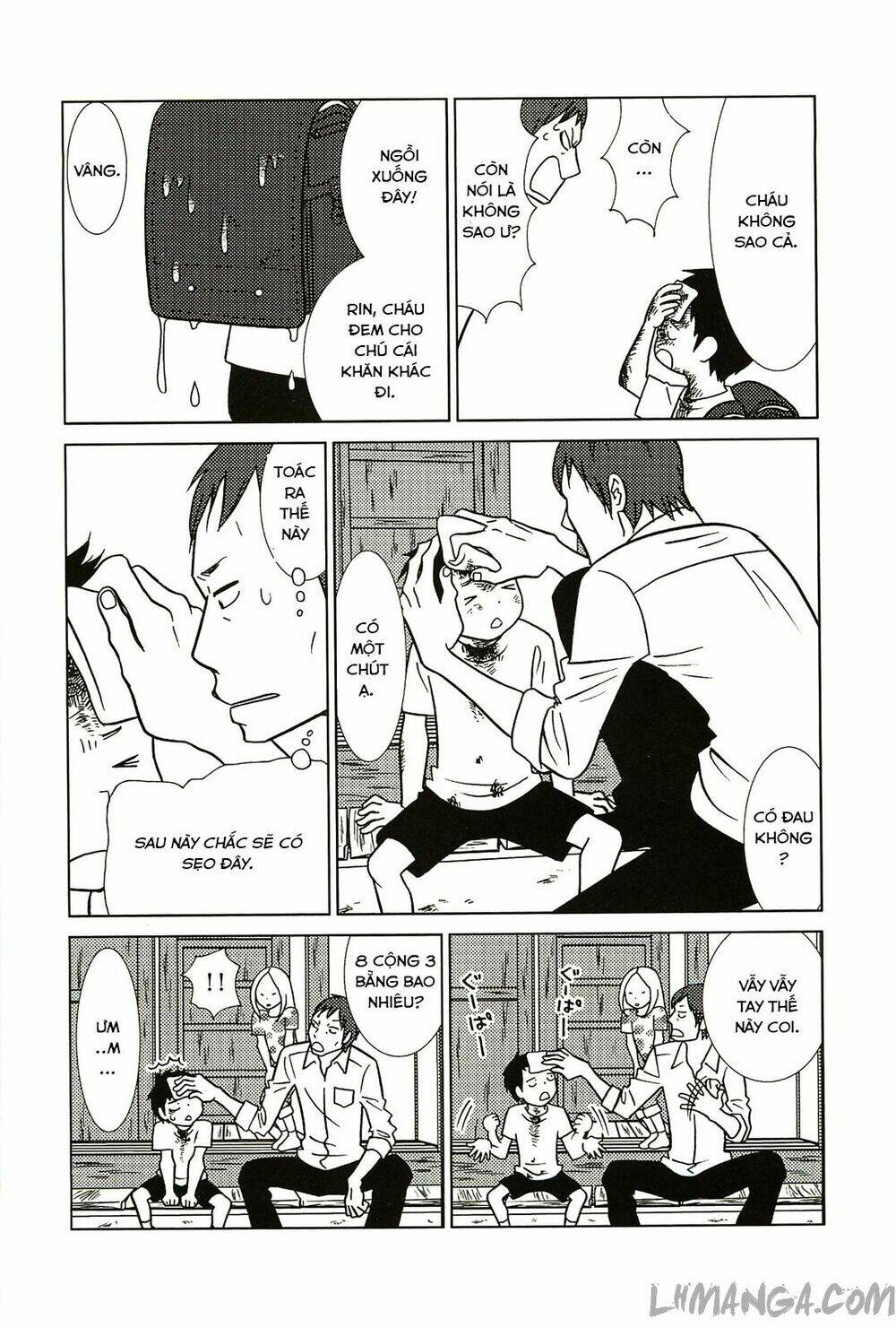 usagi drop chapter 58 22