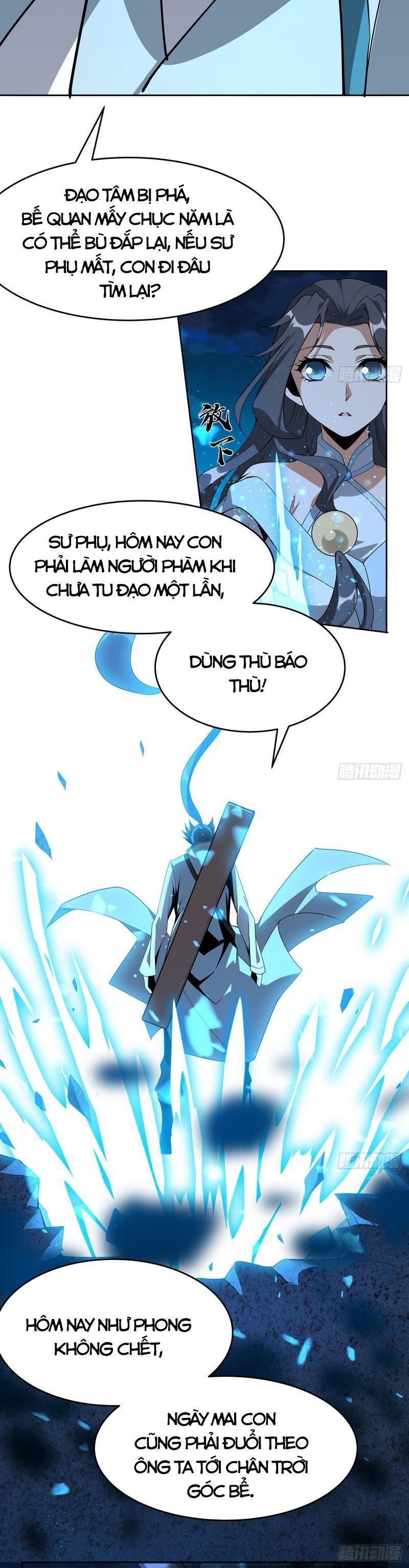 địa cầu đệ nhất kiếm chapter 101 4