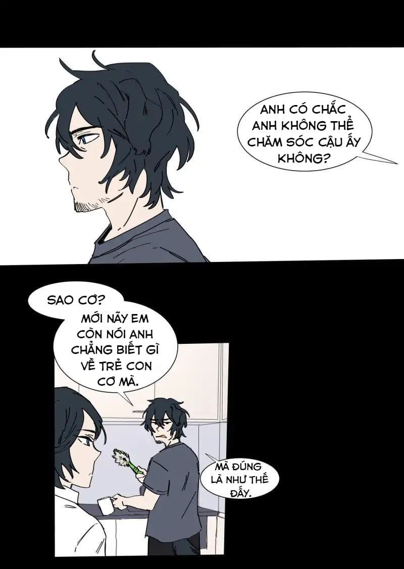 lumine - cội nguồn ánh sáng chapter 65 7